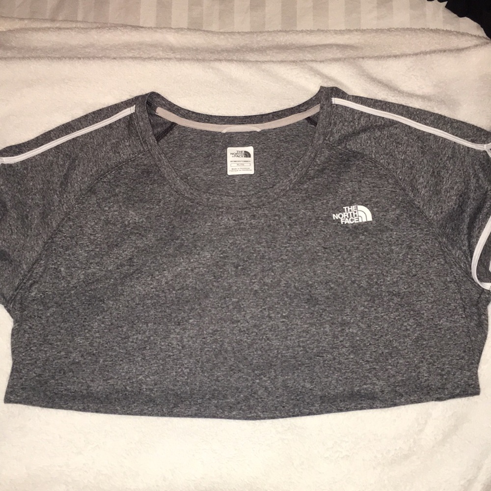 North Face Tee